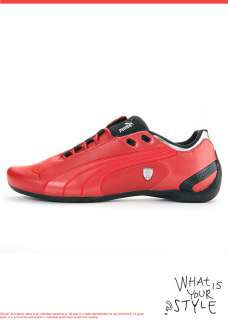 PUMA Ferrari Future Cat M2 SF Racing Casual Sport Shoes Red (30400402 