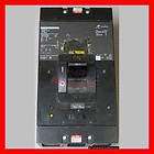 Square D LAL26400 Circuit Breaker, 400 Amp, 600 Volt, 3