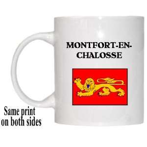  Aquitaine   MONTFORT EN CHALOSSE Mug 