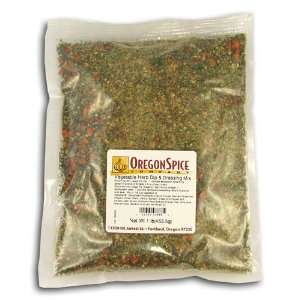 Oregon Spice Vegetable Herb Dip/Dressing Mix (Pack of 3)  