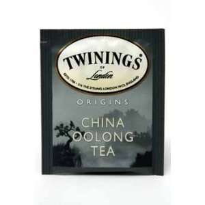  Twinings of London China Oolang Tea Case Pack 120
