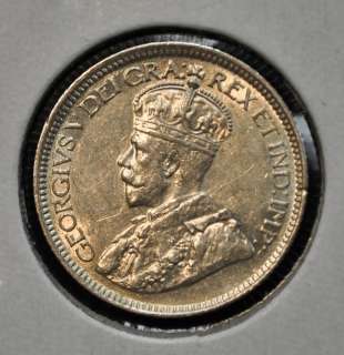 1918 Canada 10 cent graded AU 50  