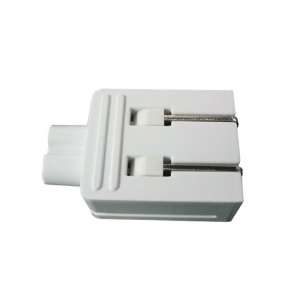   Pin White Power Plug for Dell Adamo 13 Laptop Electronics