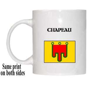  Auvergne   CHAPEAU Mug 