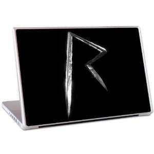   RIHA10042 14 in. Laptop For Mac & PC  Rihanna  Logo Skin Electronics