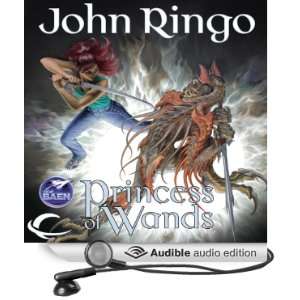   of Wands (Audible Audio Edition) John Ringo, Suzy Jackson Books