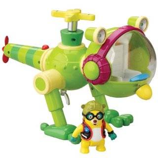 Special Agent OSO   Whirly Bird by RC2   Domestic