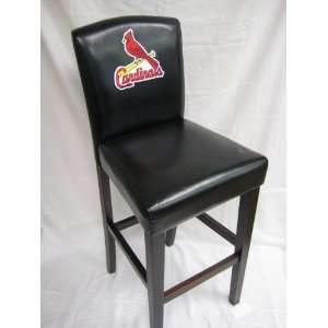  St Louis Cardinals Pub Chair   Set of 2