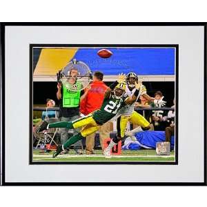 Photo File Green Bay Packers Charles Woodson Super Bowl 