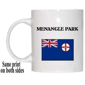  New South Wales   MENANGLE PARK Mug 