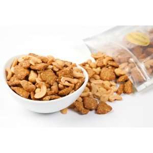 Salted Cashew Snack Mix (1 Pound Bag) Grocery & Gourmet Food