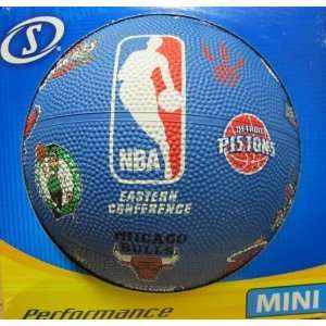  Spalding Mini Basketball 