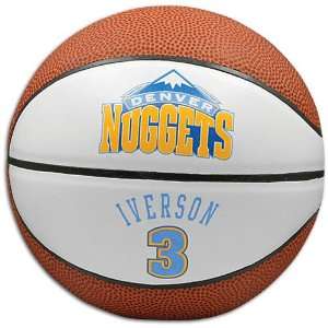  Nuggets Spalding NBAMini Basketball