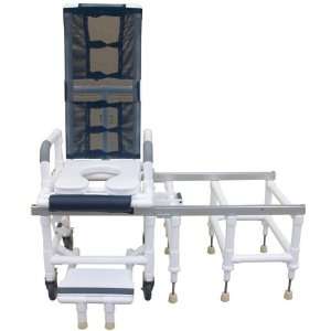  Tilt N Space Slider Shower Transfer Chair Health 