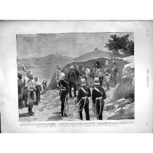  1897 Rennell Rodd Abyssinia Harrar Ras Makonnen British 