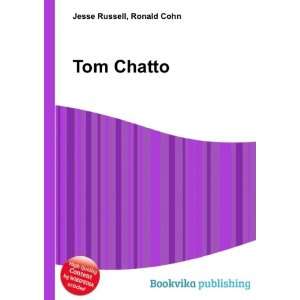 Tom Chatto Ronald Cohn Jesse Russell Books