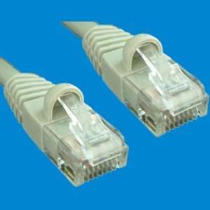   Cat5e UTP Ethernet Network Cable 350mhz Ul (100pack) Gray Electronics