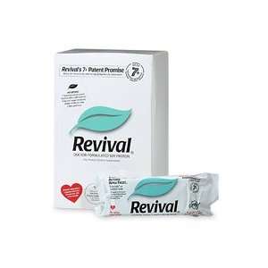  Revival Soy Protein Bar, Autumn Apple Frost 15 ea Health 