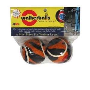  Walkerballs Orange Tiger Pr
