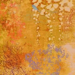  Sowash Amber Fall Canvas Giclee(16 x 16)