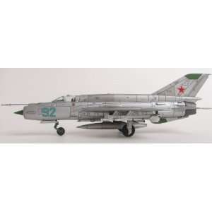   MiG 21 SMT Soviet Air   Frontal Aviation Hump Back Toys & Games