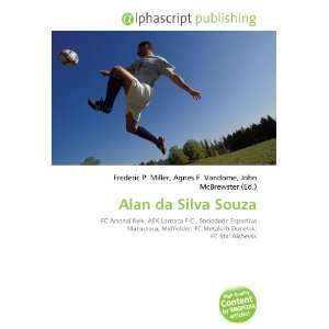  Alan da Silva Souza (9786134281669) Books