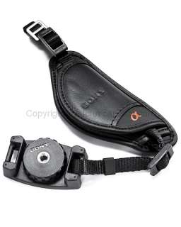 Original Sony Grip Belt/Genuine Leather Hand Strap for Sony Alpha A100 
