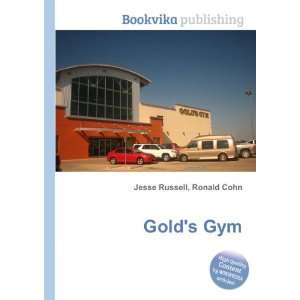  Golds Gym Ronald Cohn Jesse Russell Books