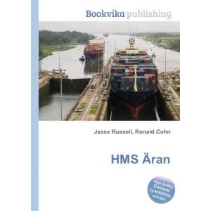  HMS Ãran Ronald Cohn Jesse Russell Books