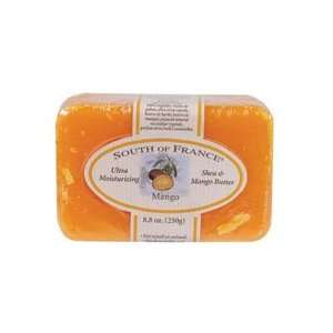  South of France French Milled Soap Mango 8.8 oz ( Multi 