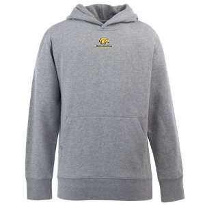  Southern Miss YOUTH Boys Signature Hooded Sweatshirt (Grey 