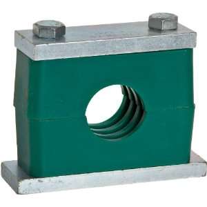   CPS Series Steel Pipe Clamp, 3/8 Band Width, 0.675 Maximum Diameter