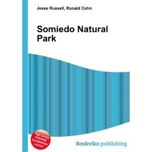  Somiedo Natural Park Ronald Cohn Jesse Russell Books