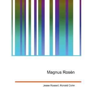  Magnus RosÃ©n Ronald Cohn Jesse Russell Books