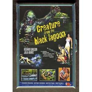  CREATURE FROM THE BLACK LAGOON ID OR CIGARETTE CASE 