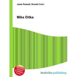  Mike Ditka Ronald Cohn Jesse Russell Books