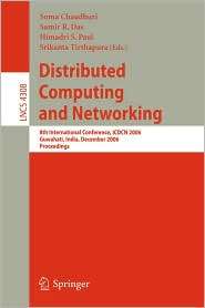 Distributed Computing and Networking 8th International Conference 