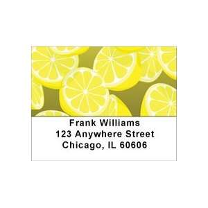  Lemons Address Labels