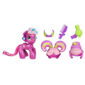  My Little Pony Cheerilee with Pop on Hair Toys & Games
