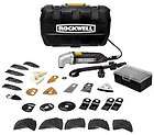 Rockwell 100pc Professional Sonicrafter Kit RK5108K