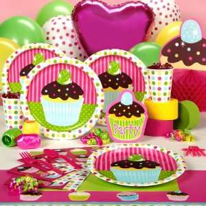  Sweet Treats Basic Party Pack for 8 Toys & Games