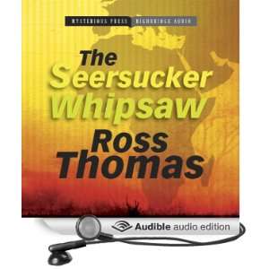   Whipsaw (Audible Audio Edition) Ross Thomas, R. C. Bray Books