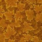   100% Cotton Quilting Sewing Fabric Maywood Twice as Nice Leaves Autumn