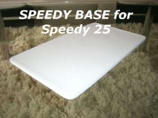 My featured item is for ONE (1) My Speedy Base used for the Louis 