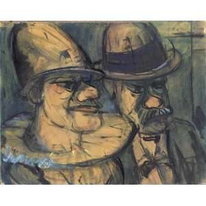   oil paintings   Georges Rouault   24 x 20 inches  
