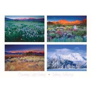  Four Seasons by Galen Rowell 28x20 Automotive