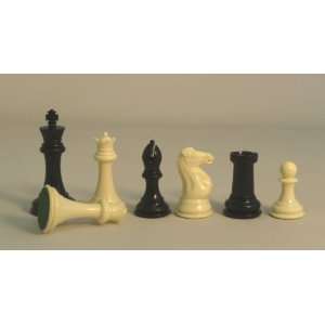  CNChess 4 inch Triple Weighted Tournament Chessmen Toys & Games