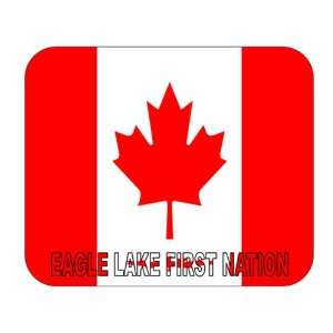  Canada   Eagle Lake First Nation, Ontario mouse pad 