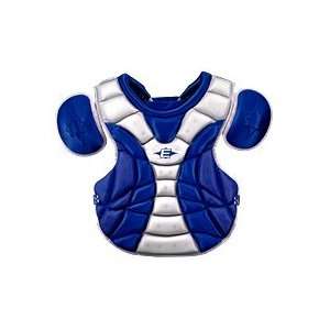  Easton Mens Stealth Youth Chest Protector (Royal/Silver 