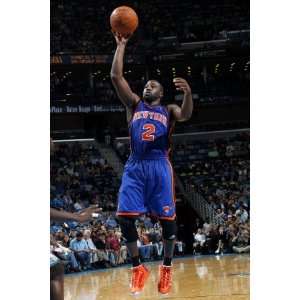  New York Knicks v New Orleans Hornets Raymond Felton by 